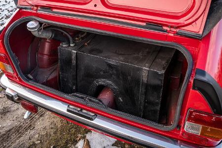 Alfa Romeo Alfasud Ti Bimotore 4×4 Wainer (1974)