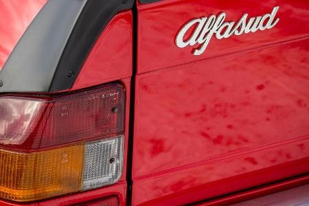 Alfa Romeo Alfasud Ti Bimotore 4×4 Wainer (1974)