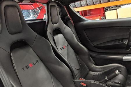 Das letzte gebaute Exemplar des Tesla Roadster der ersten Generation im Verkauf