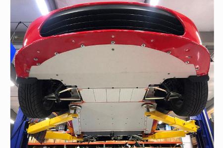 Das letzte gebaute Exemplar des Tesla Roadster der ersten Generation im Verkauf