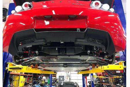 Das letzte gebaute Exemplar des Tesla Roadster der ersten Generation im Verkauf