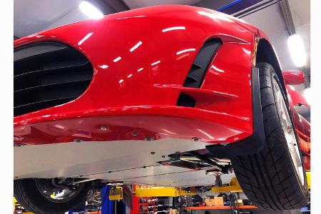 Das letzte gebaute Exemplar des Tesla Roadster der ersten Generation im Verkauf