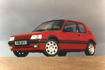 Peugeot 205 GTI