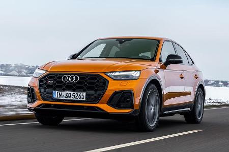 Audi SQ5 Sportback