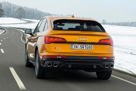Audi SQ5 Sportback