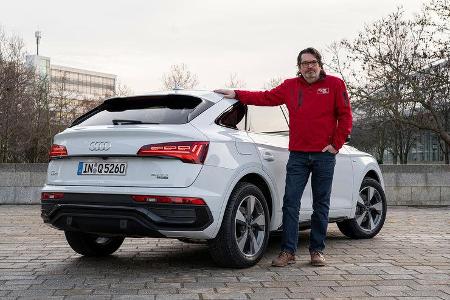 Audi Q5 Sportback