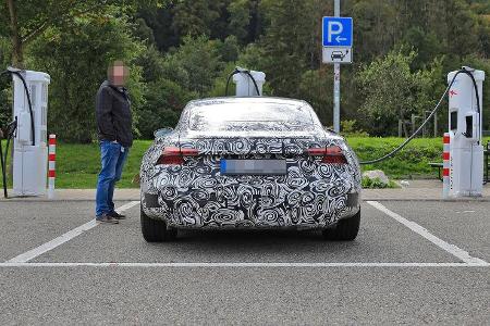 Erlkönig Audi E-Tron GT