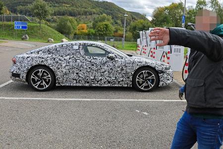 Erlkönig Audi E-Tron GT