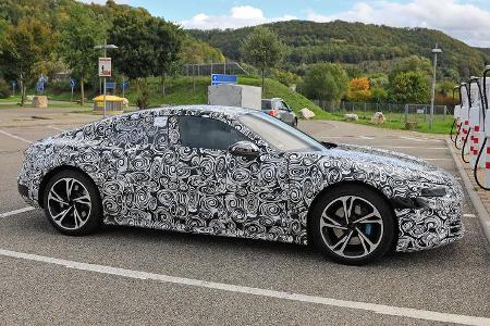 Erlkönig Audi E-Tron GT