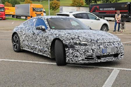 Erlkönig Audi E-Tron GT
