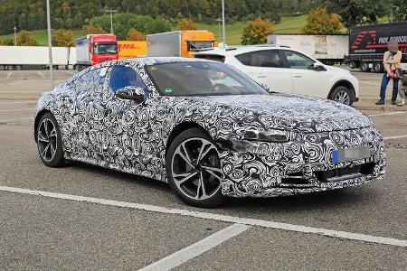Erlkönig Audi E-Tron GT