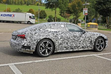 Erlkönig Audi E-Tron GT