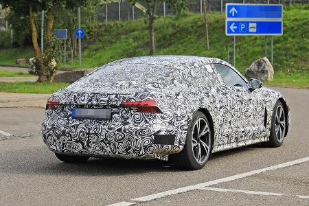 Erlkönig Audi E-Tron GT