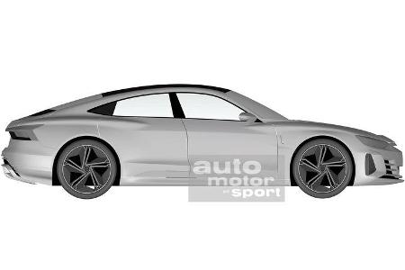 Audi E-Tron GT