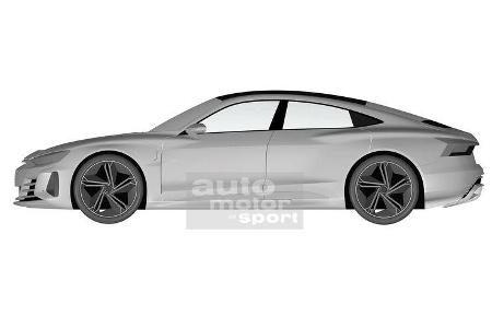 Audi E-Tron GT