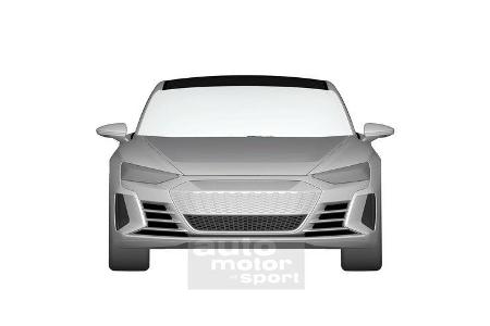 Audi E-Tron GT