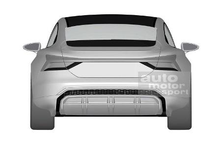 Audi E-Tron GT