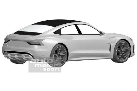 Audi E-Tron GT