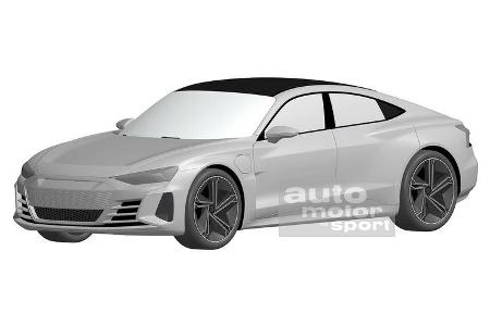Audi E-Tron GT