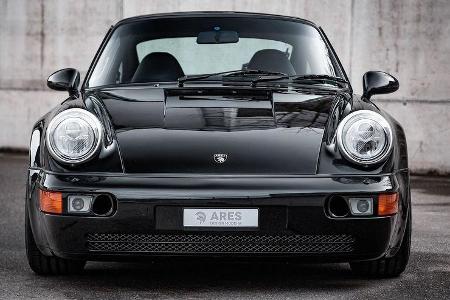 01/2021, Ares Design Porsche 964 Turbo