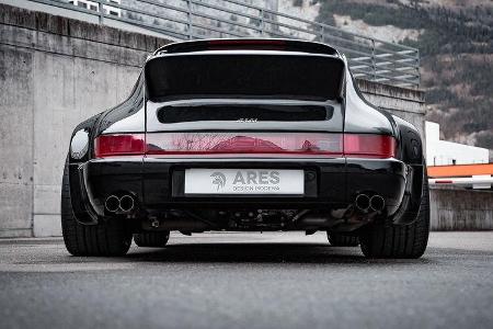 01/2021, Ares Design Porsche 964 Turbo