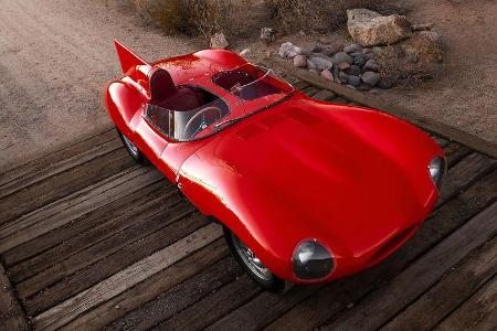 Jaguar D-Type (1955)