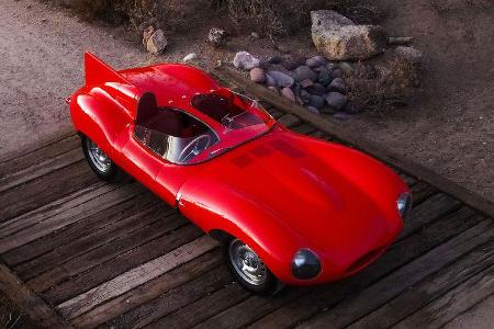 Jaguar D-Type (1955)