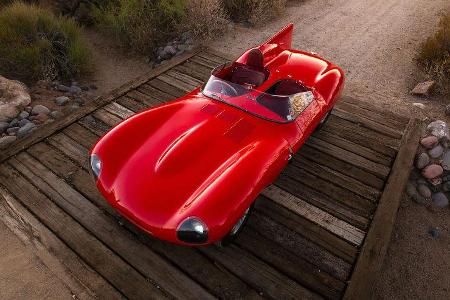 Jaguar D-Type (1955)