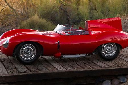 Jaguar D-Type (1955)