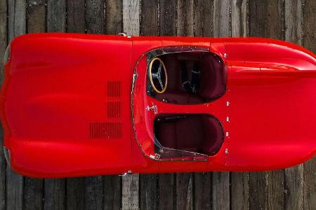 Jaguar D-Type (1955)