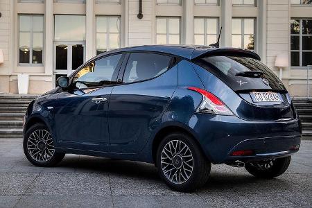 Lancia Ypsilon Facelift Modelljahr 2021
