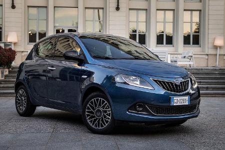 Lancia Ypsilon Facelift Modelljahr 2021