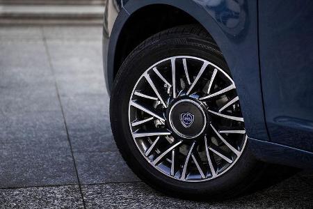 Lancia Ypsilon Facelift Modelljahr 2021