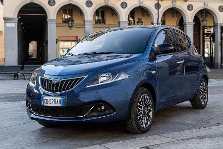 Lancia Ypsilon Facelift Modelljahr 2021