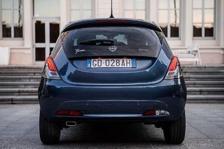 Lancia Ypsilon Facelift Modelljahr 2021