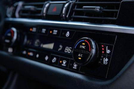 Nissan Pathfinder (USA) Modelljahr 2021