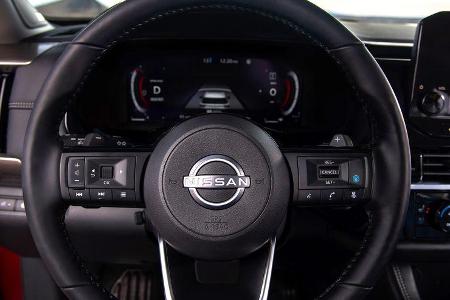 Nissan Pathfinder (USA) Modelljahr 2021