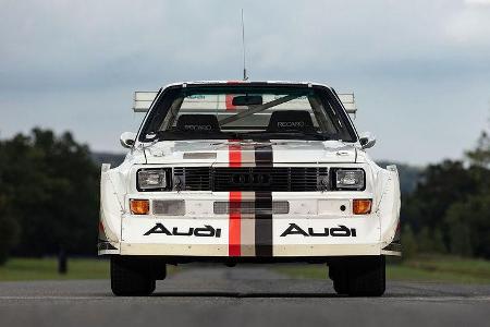 Audi S1Sport Quattro Gruppe B Rallye (1988)