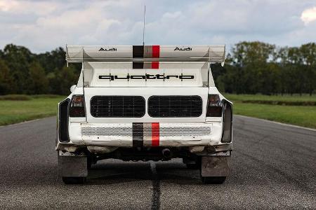 Audi S1Sport Quattro Gruppe B Rallye (1988)