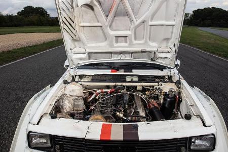 Audi S1Sport Quattro Gruppe B Rallye (1988)