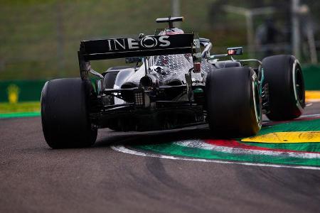 Lewis Hamilton - Mercedes - GP Emilia-Romagna 2020 - Imola Lewis Hamilton - Mercedes - GP Emilia-Romagna 2020 - Imola