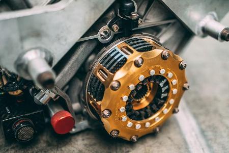 McLaren MP4-19 - Mercedes-Motor - RM Sothebys 2020