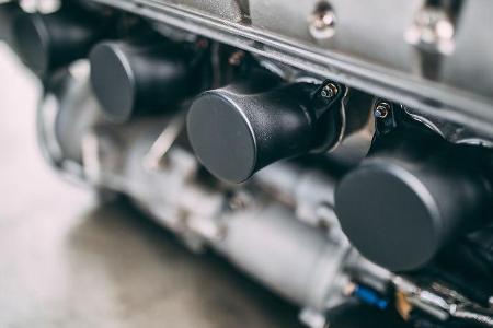 McLaren MP4-19 - Mercedes-Motor - RM Sothebys 2020