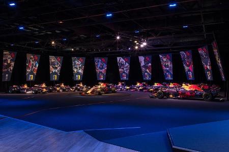 Museum - Red Bull