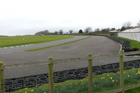 Goodwood Circuit - Rennstrecken - Fotos 2019