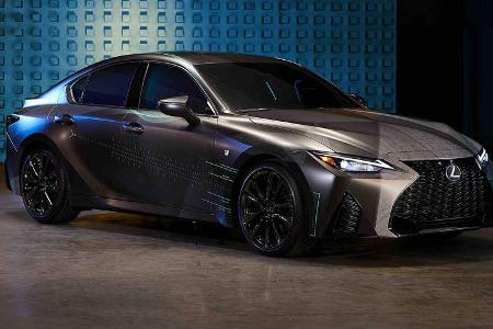 2021 Lexus Twitch GamersIS