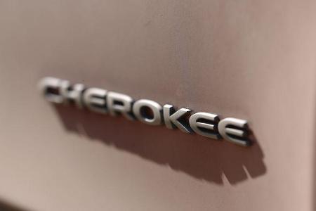 New Holland Agriculture, Jeep Cherokee, Fahrbericht, Jeep Cherokee Trailhawk