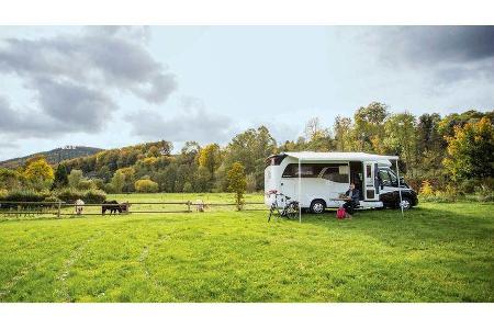 Report Corona und Reisemobilbranche