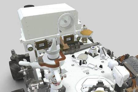 Mars Rover Perseverance