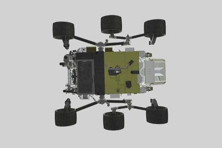 Mars Rover Perseverance